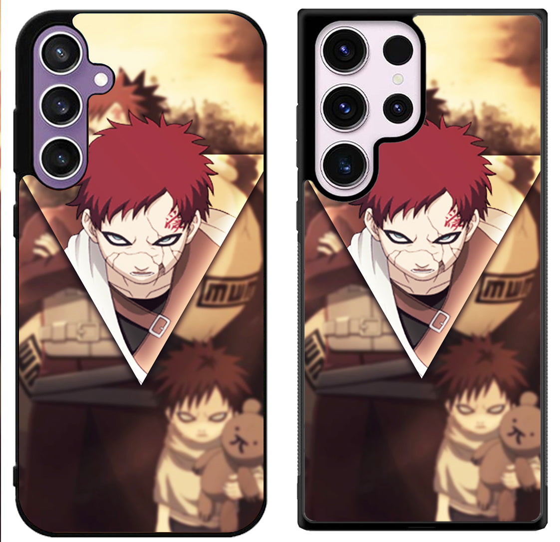 Gaara Naruto Samsung Galaxy S24 | S24+ | S24 Ultra Case