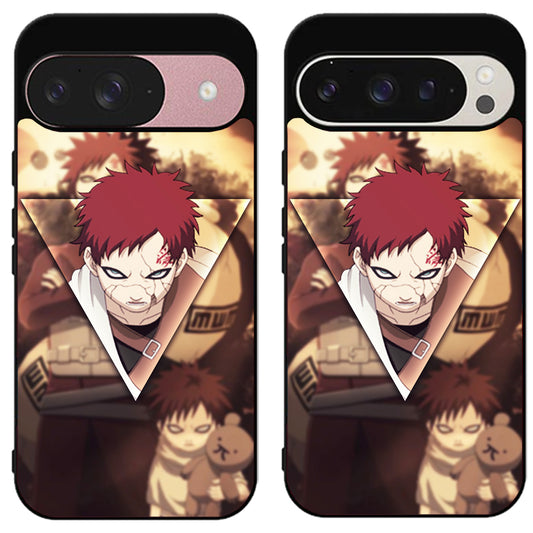 Gaara Naruto Google Pixel 9 | 9 Pro | 9 Pro XL Case