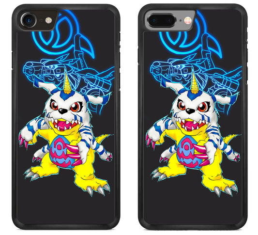 Gabumon Digimon Cool iPhone 8 | 8 Plus Case