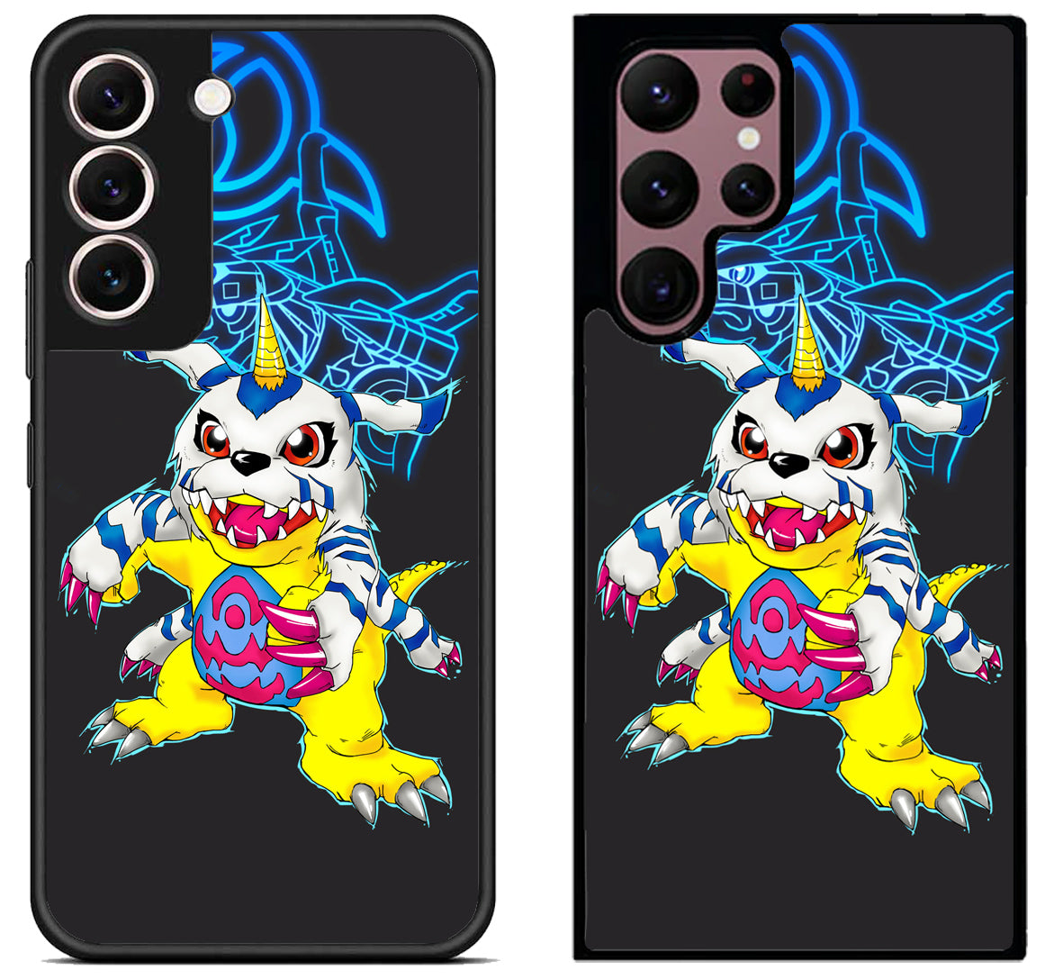 Gabumon Digimon Cool Samsung Galaxy S22 | S22+ | S22 Ultra Case