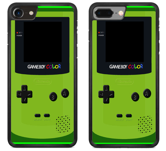 Game Boy Color green iPhone 8 | 8 Plus Case