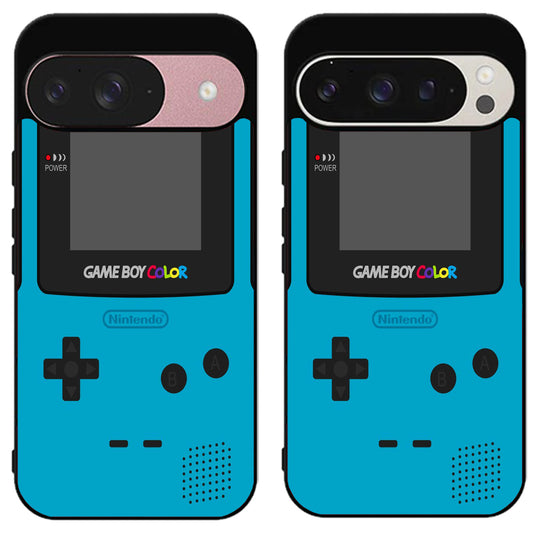 Gameboy Color Google Pixel 9 | 9 Pro | 9 Pro XL Case