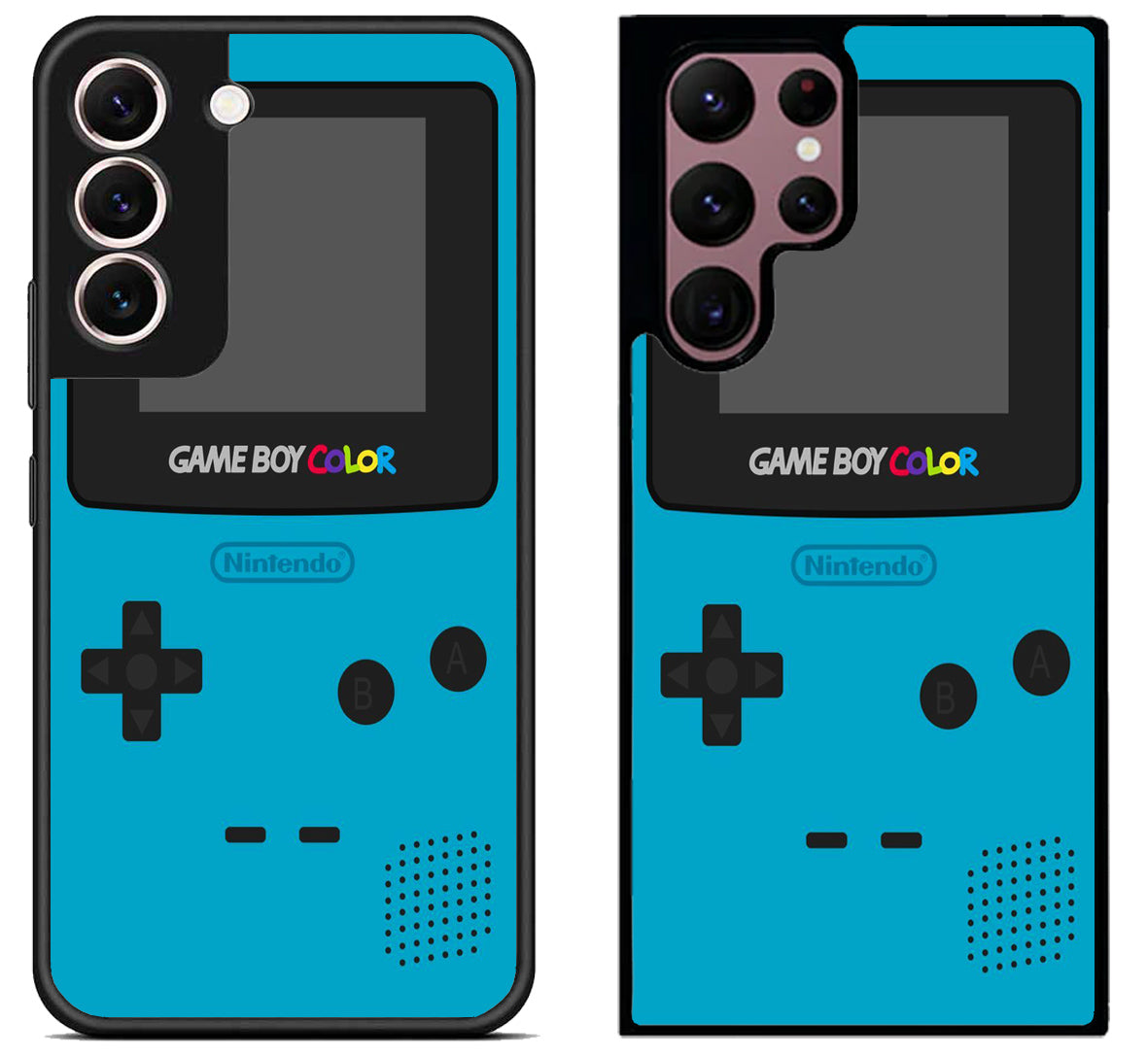 Gameboy Color Samsung Galaxy S22 | S22+ | S22 Ultra Case