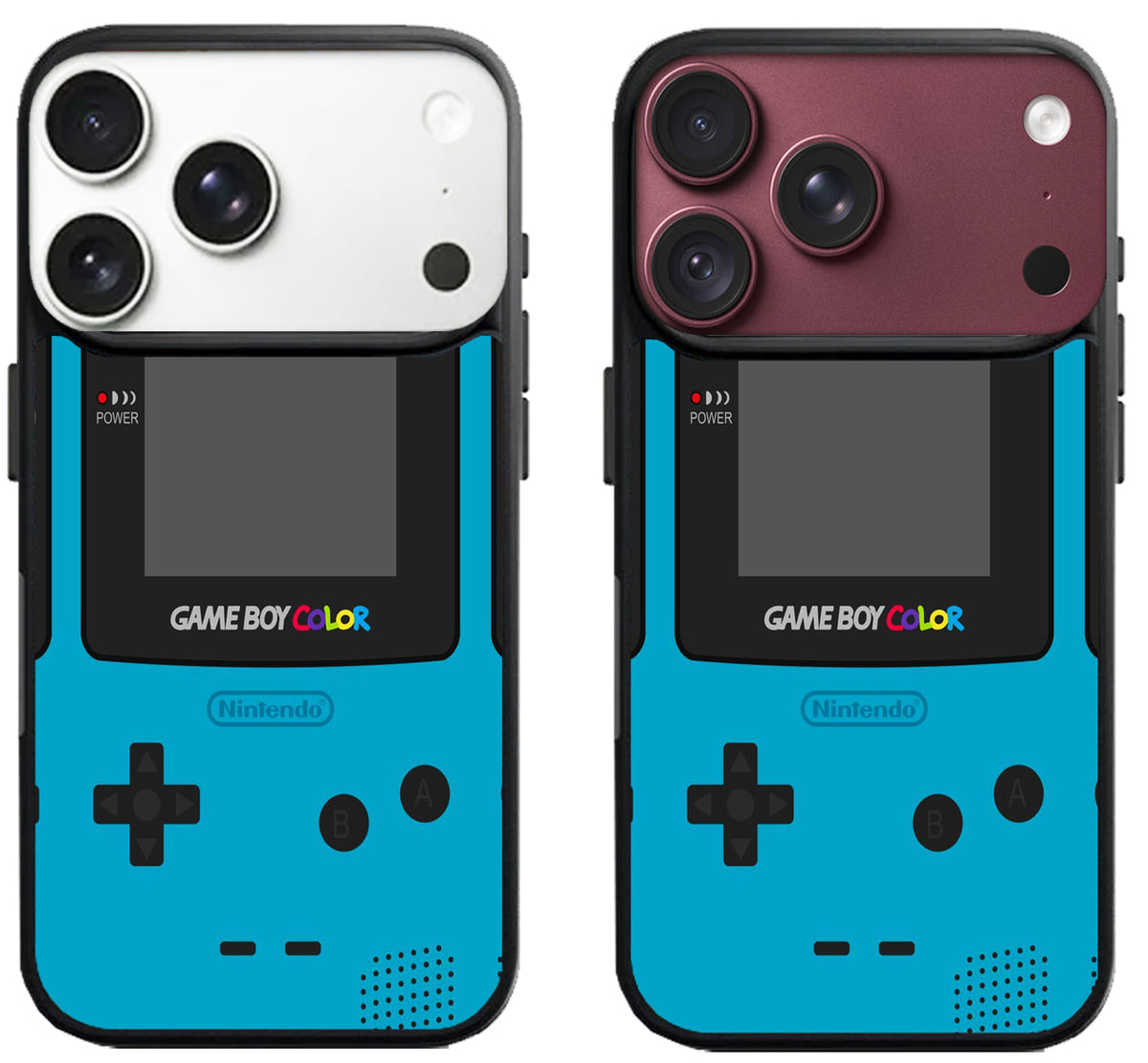 Gameboy Color iPhone 18 Pro | 18 Pro Max Case
