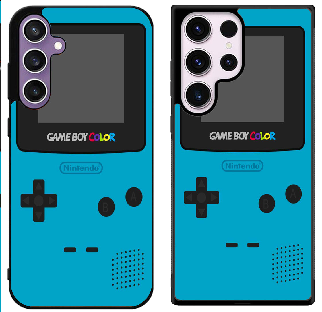 Gameboy Color Samsung Galaxy S24 | S24+ | S24 Ultra Case