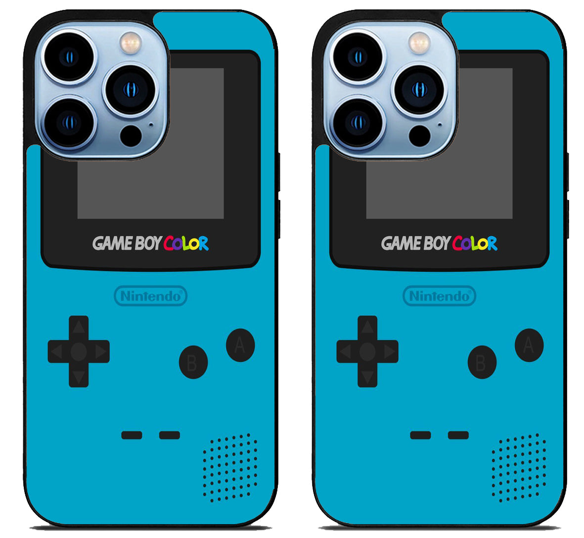 Gameboy Color iPhone 15 Pro | iPhone 15 Pro Max Case