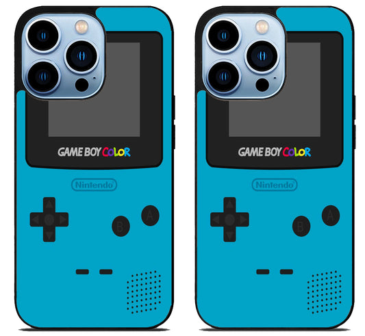 Gameboy Color iPhone 15 Pro | iPhone 15 Pro Max Case