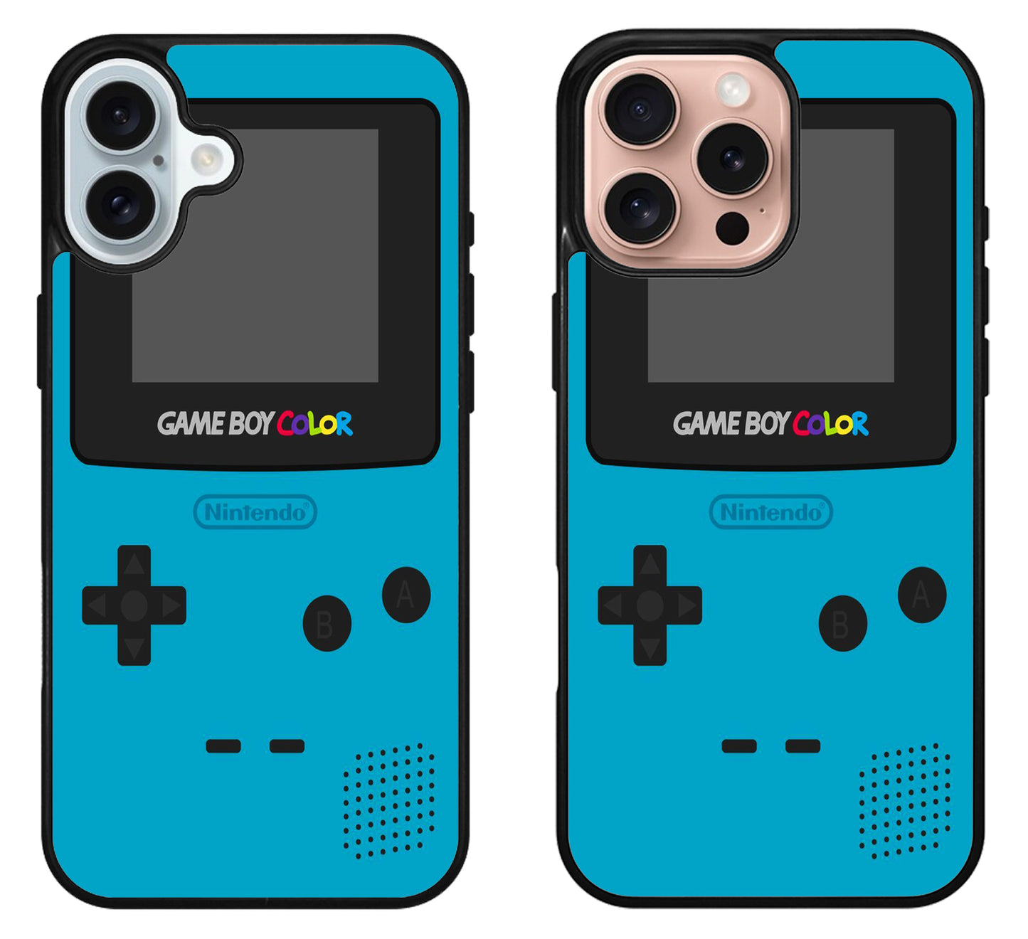 Gameboy Color Cover iPhone 16 | 16 Plus | 16 Pro | 16 Pro Max Case