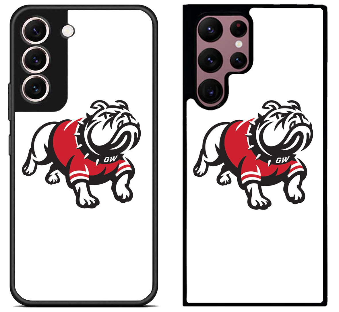 Gardner-Webb Runnin' Bulldogs Logo Samsung Galaxy S22 | S22+ | S22 Ultra Case