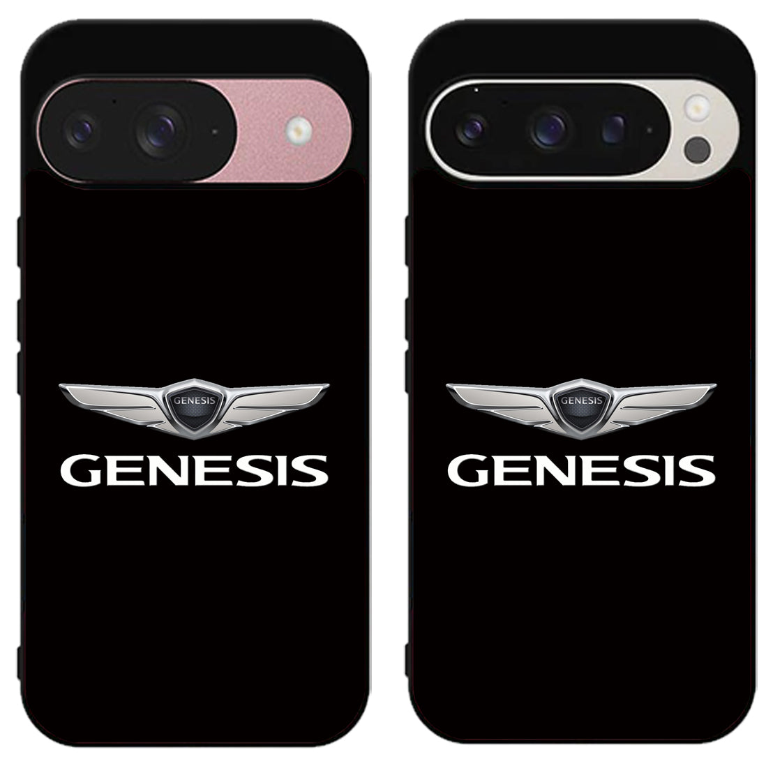 Genesis logo Google Pixel 9 | 9 Pro | 9 Pro XL Case