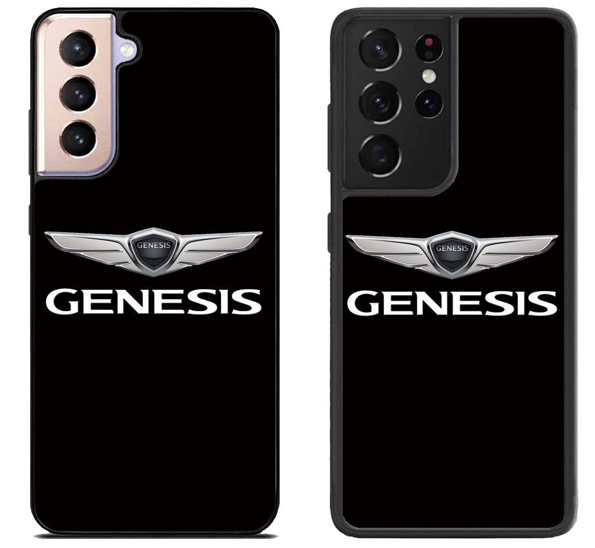Genesis logo Samsung Galaxy S21 | S21 FE | S21+ | S21 Ultra Case