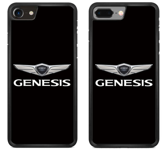 Genesis logo iPhone 8 | 8 Plus Case