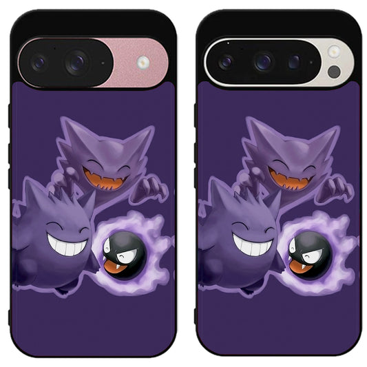 Gengar Generation Google Pixel 9 | 9 Pro | 9 Pro XL Case