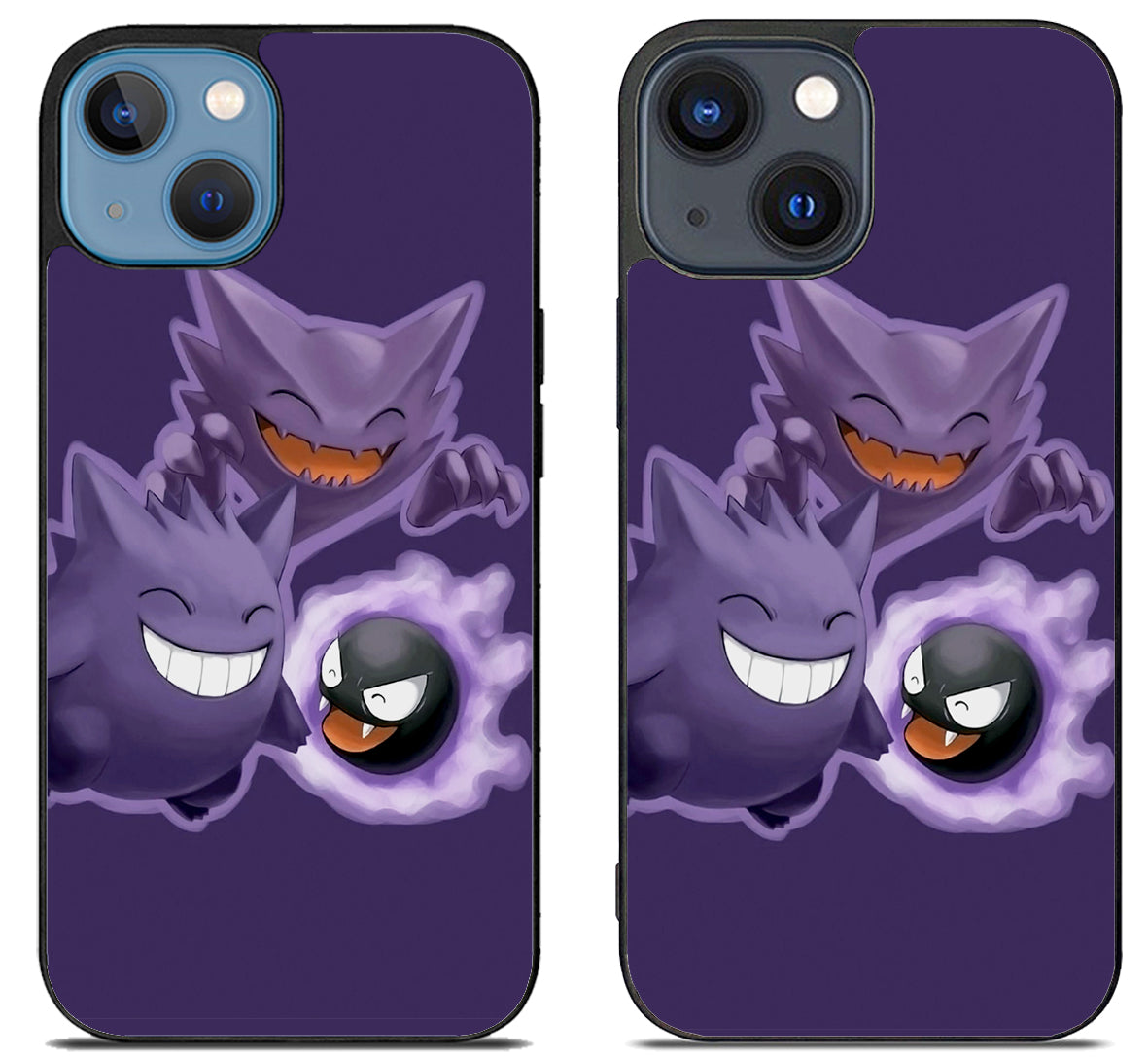 Gengar Generation iPhone 15 | iPhone 15 Plus Case