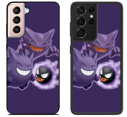 Gengar Generation Samsung Galaxy S21 | S21 FE | S21+ | S21 Ultra Case