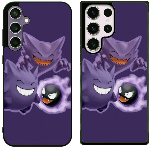 Gengar Generation Samsung Galaxy S25 | S25 Edge | S25 FE | S25 Plus | S25 Ultra Case