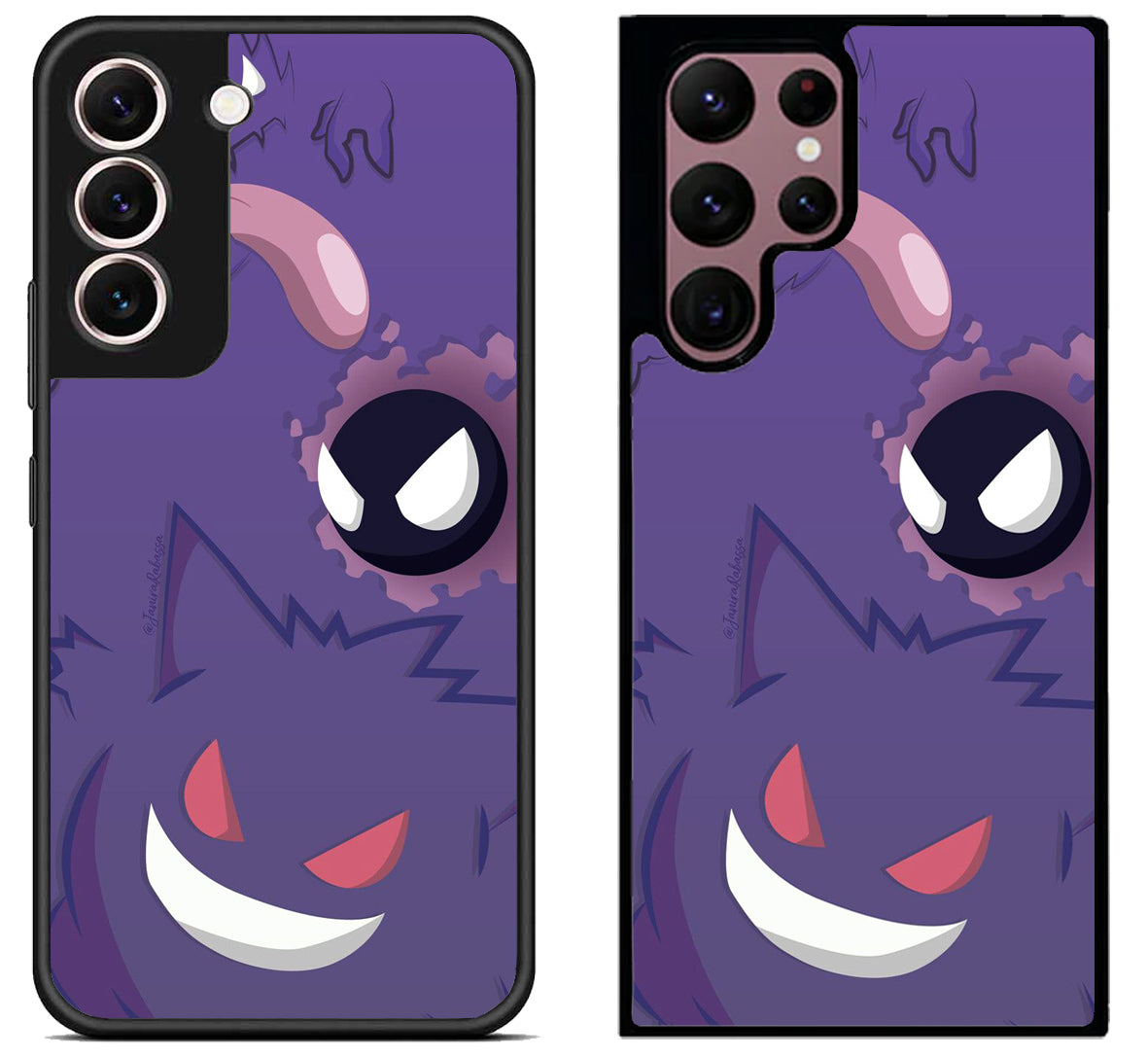 Gengar Haunter Pokemon Samsung Galaxy S22 | S22+ | S22 Ultra Case