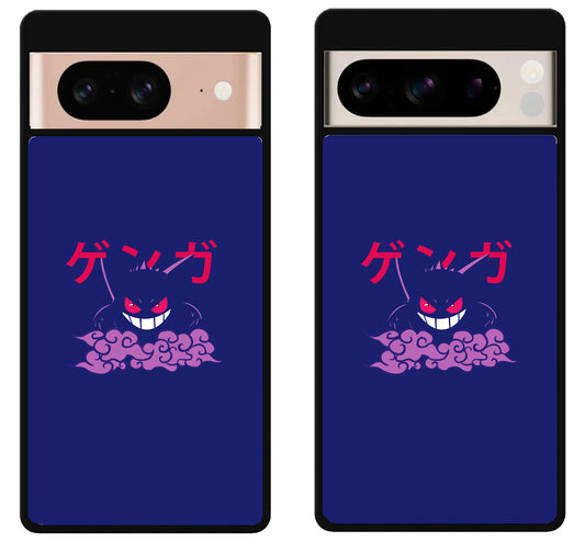 Gengar Pokemon Cloud Google Pixel 8 | 8 Pro Case
