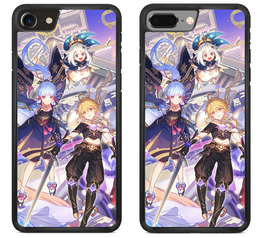 Genshin Impact Character iPhone 8 | 8 Plus Case