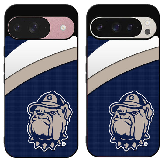 Georgetown Hoyas Cover Google Pixel 9 | 9 Pro | 9 Pro XL Case