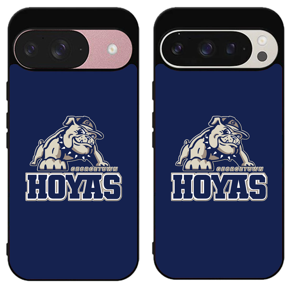 Georgetown Hoyas Logo Google Pixel 9 | 9 Pro | 9 Pro XL Case