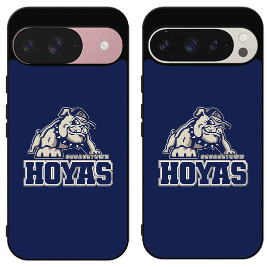 Georgetown Hoyas Logo Google Pixel 9 | 9 Pro | 9 Pro XL Case