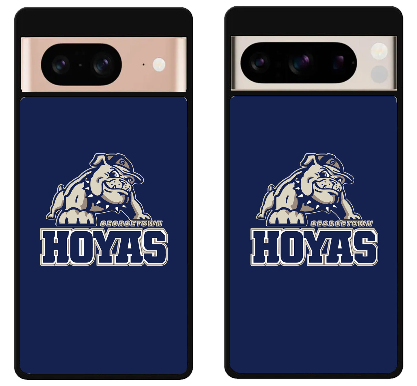 Georgetown Hoyas Logo Google Pixel 8 | 8 Pro Case