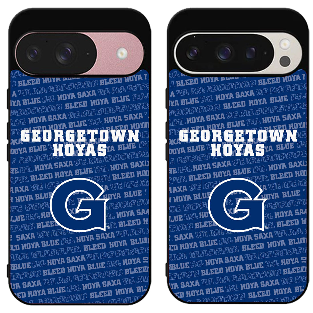 Georgetown Hoyas University Google Pixel 9 | 9 Pro | 9 Pro XL Case