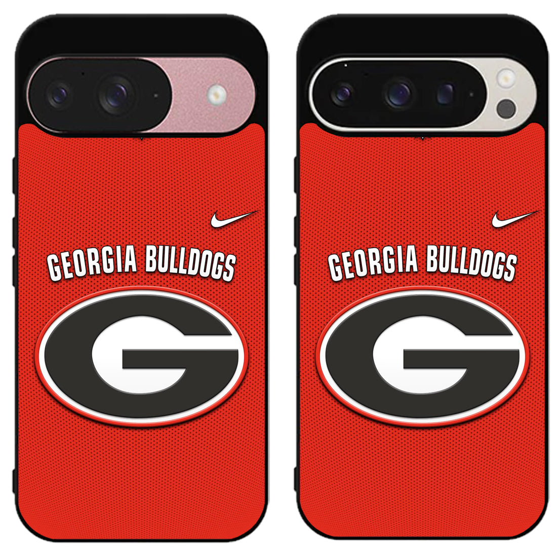 Georgia Bulldogs Style Google Pixel 9 | 9 Pro | 9 Pro XL Case