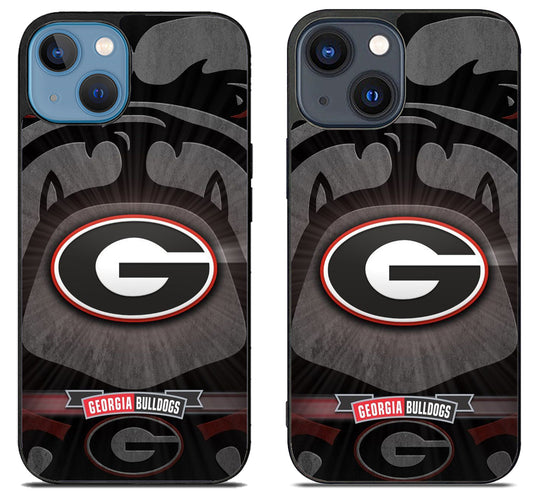 Georgia Bulldogs iPhone 15 | iPhone 15 Plus Case