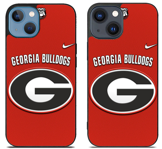 Georgia Bulldogs football iPhone 15 | iPhone 15 Plus Case