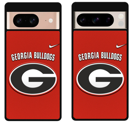 Georgia Bulldogs football Google Pixel 8 | 8 Pro Case