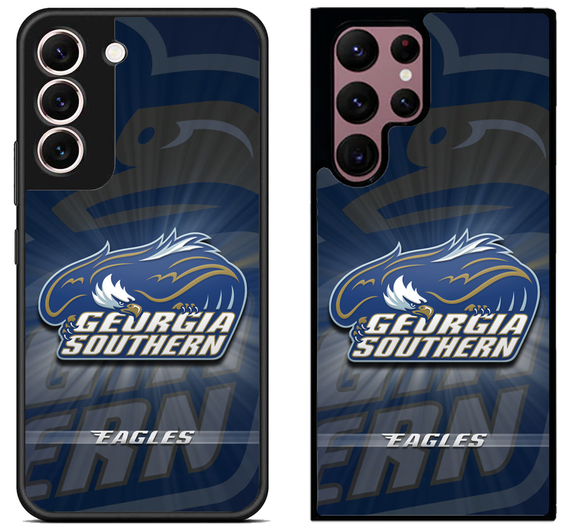 Georgia Southern Eagles Samsung Galaxy S22 | S22+ | S22 Ultra Case