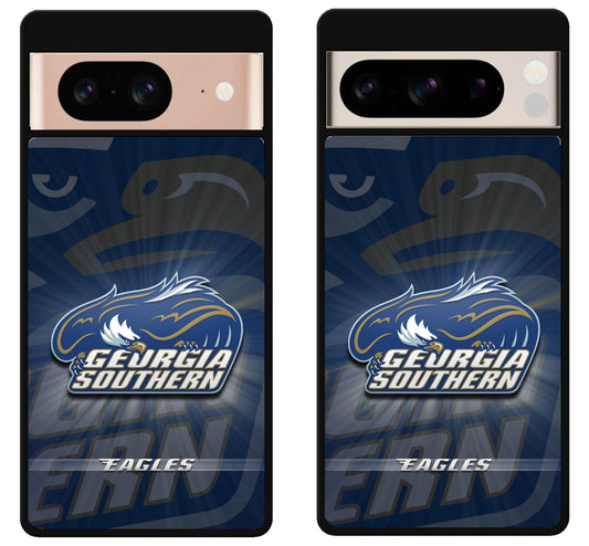 Georgia Southern Eagles Background Google Pixel 8 | 8 Pro Case