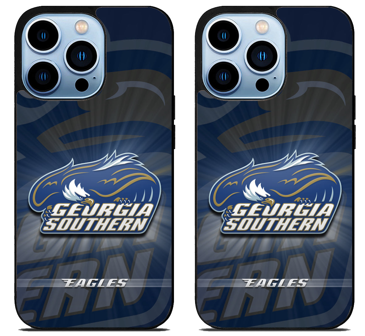 Georgia Southern Eagles iPhone 15 Pro | iPhone 15 Pro Max Case
