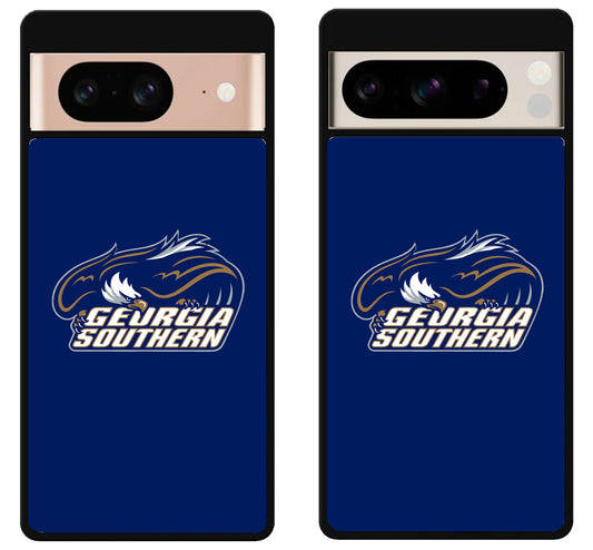 Georgia Southern Eagles Cover Google Pixel 8 | 8 Pro Case
