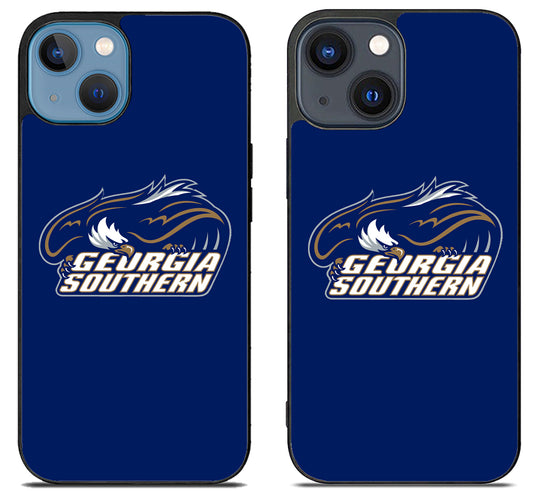 Georgia Southern Eagles Cover iPhone 15 | iPhone 15 Plus Case