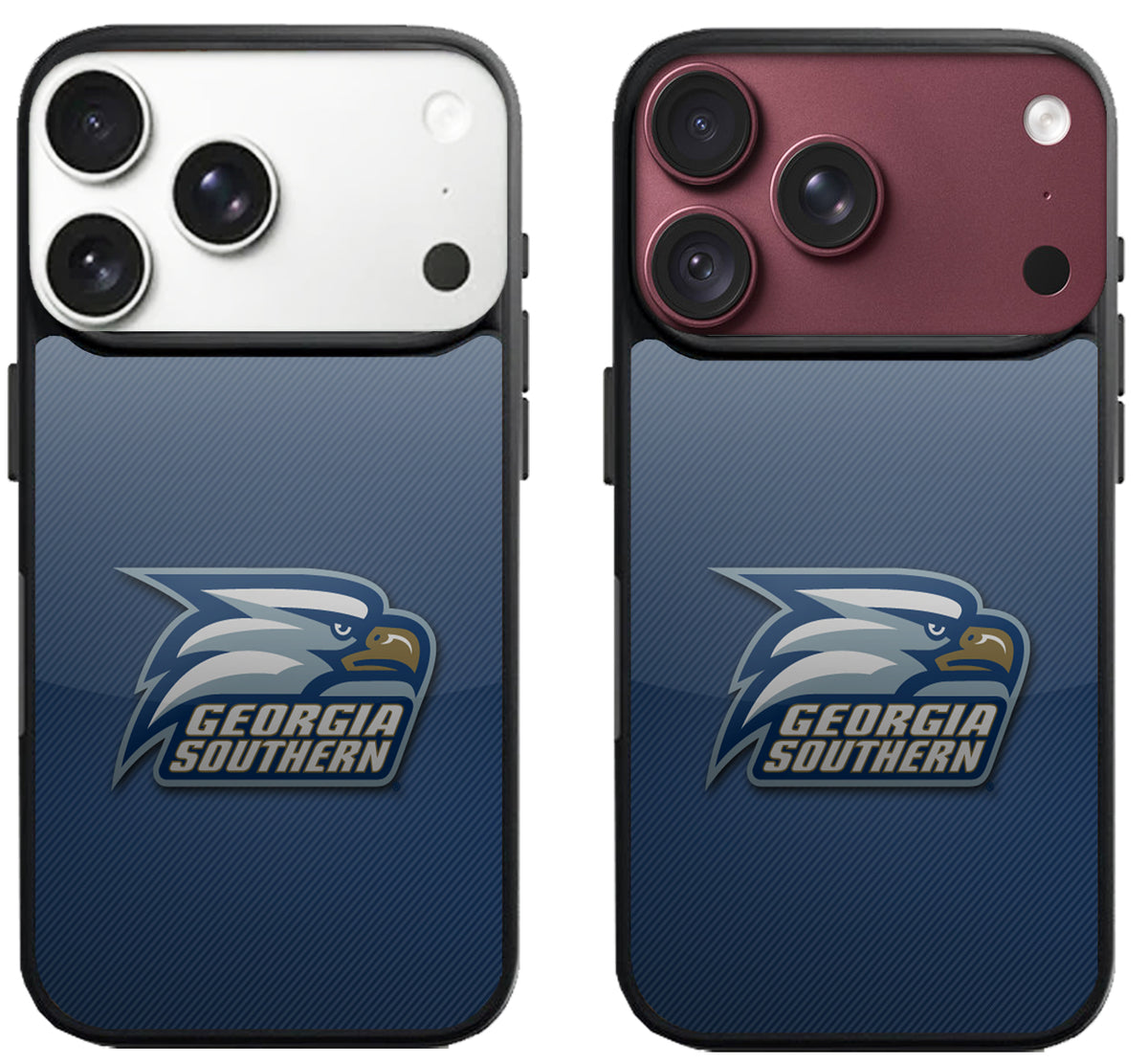 Georgia Southern Eagles Logo iPhone 18 Pro | 18 Pro Max Case