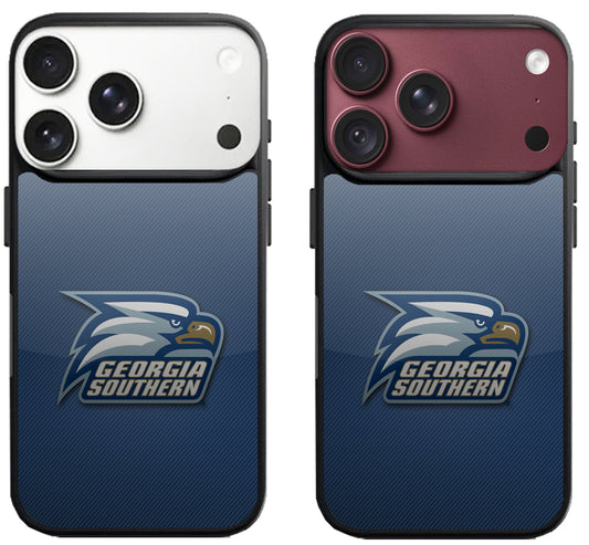 Georgia Southern Eagles Logo iPhone 18 Pro | 18 Pro Max Case