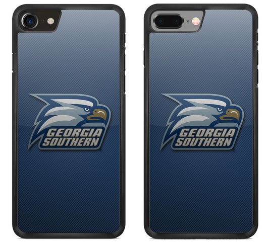 Georgia Southern Eagles Logo iPhone 8 | 8 Plus Case