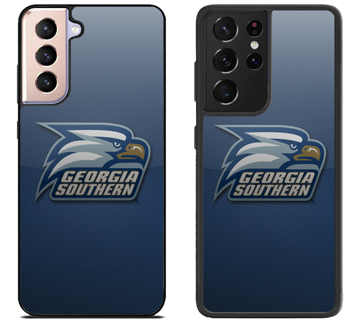 Georgia Southern Eagles Logo Samsung Galaxy S21 | S21 FE | S21+ | S21 Ultra Case