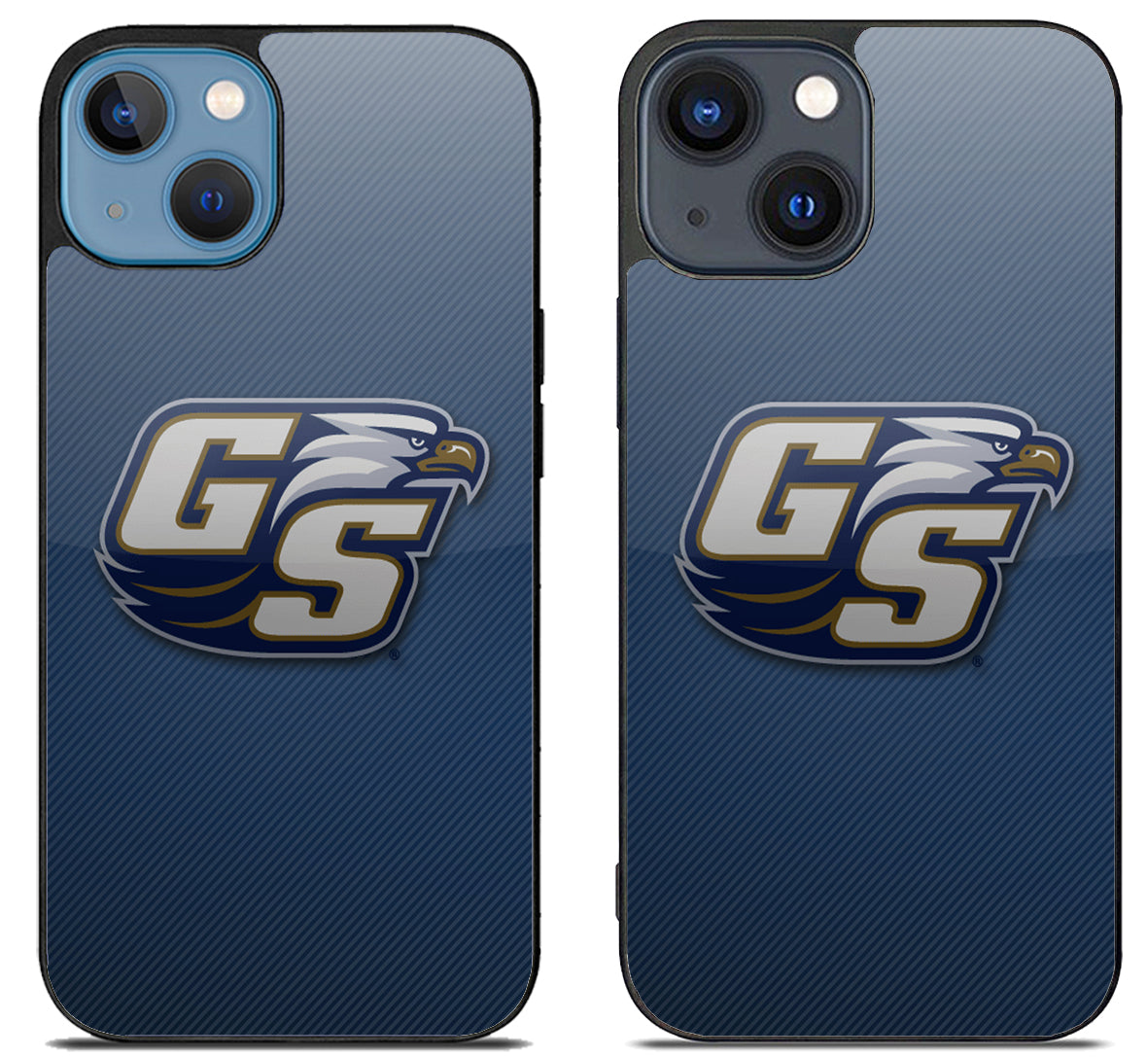 Georgia Southern Eagles Stylish iPhone 15 | iPhone 15 Plus Case