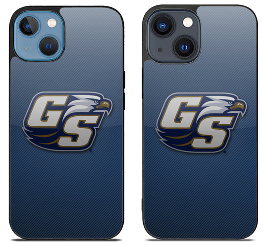 Georgia Southern Eagles Stylish iPhone 15 | iPhone 15 Plus Case