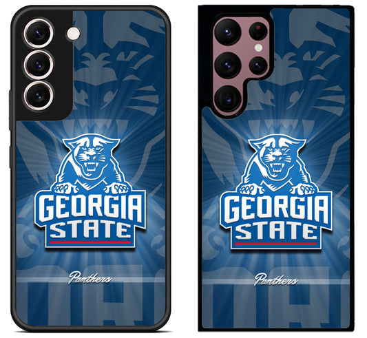 Georgia State Panthers Samsung Galaxy S22 | S22+ | S22 Ultra Case