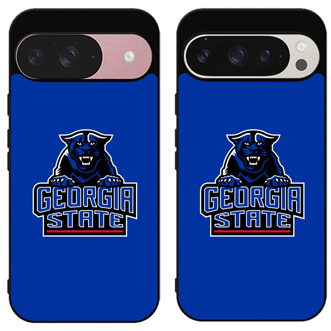 Georgia State Panthers Blue Google Pixel 9 | 9 Pro | 9 Pro XL Case