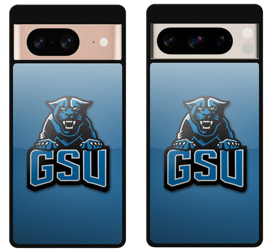 Georgia State Panthers Cover Google Pixel 8 | 8 Pro Case