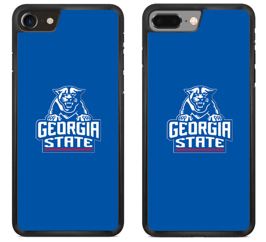 Georgia State Panthers Logo iPhone 8 | 8 Plus Case