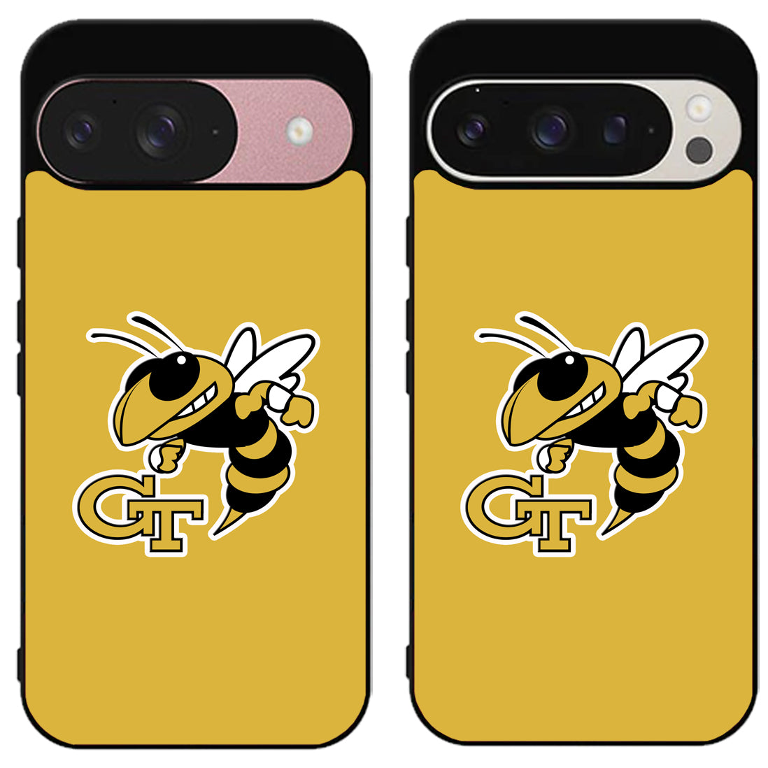 Georgia Tech Yellow Jackets Google Pixel 9 | 9 Pro | 9 Pro XL Case