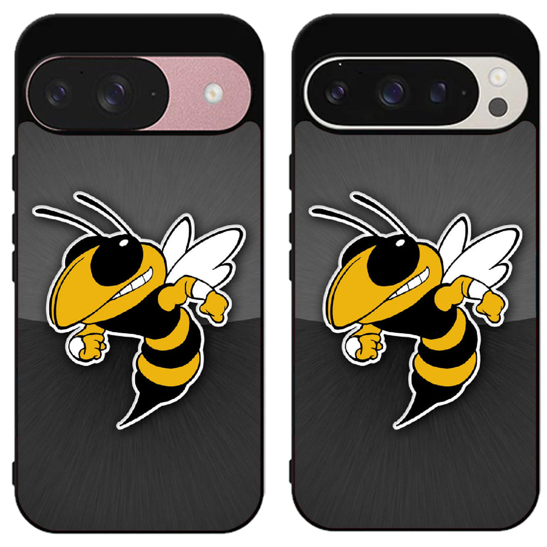 Georgia Tech Yellow Jackets Logo Cover Google Pixel 9 | 9 Pro | 9 Pro XL Case