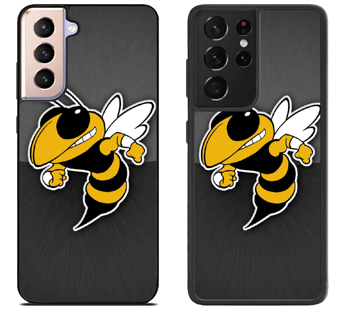 Georgia Tech Yellow Jackets Samsung Galaxy S21 | S21 FE | S21+ | S21 Ultra Case